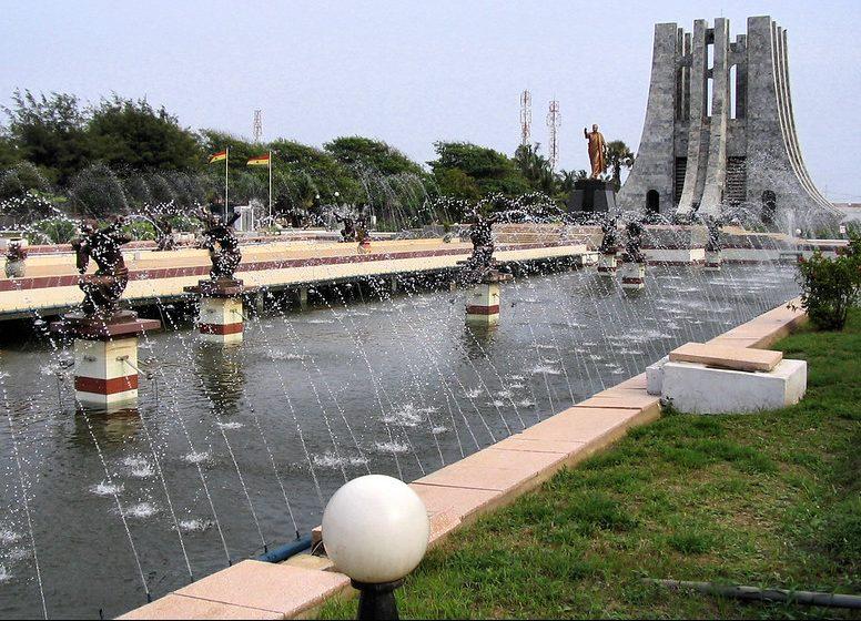 accra kwame nkrumah monument