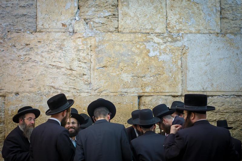 jerusalem wailing wall