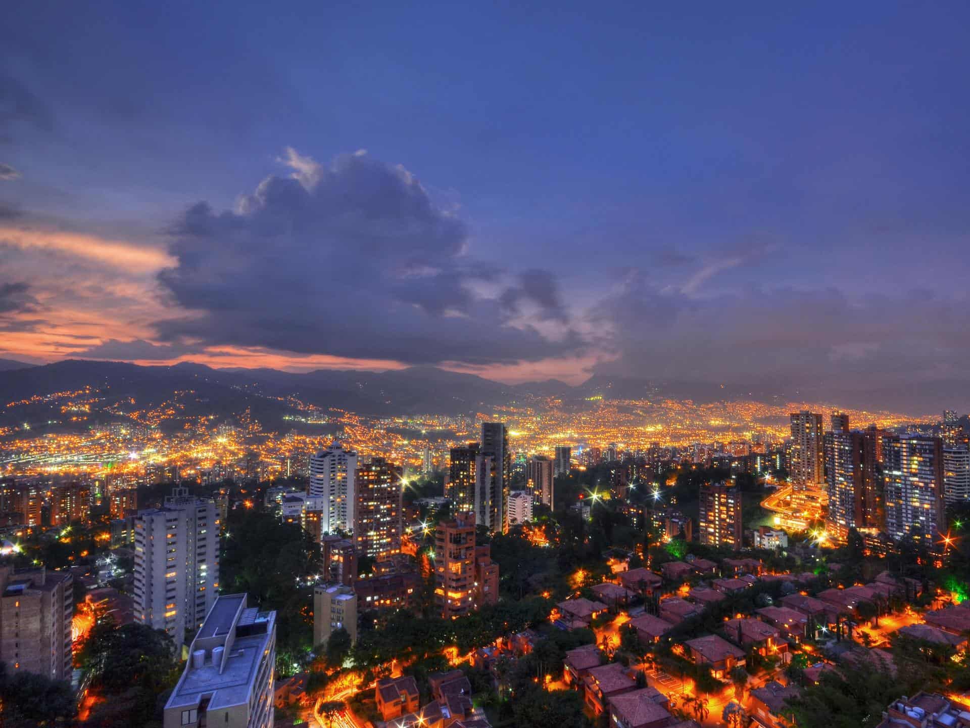 colombia Medellin
