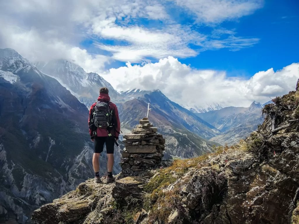 Ice Lake Bhakra Nepal