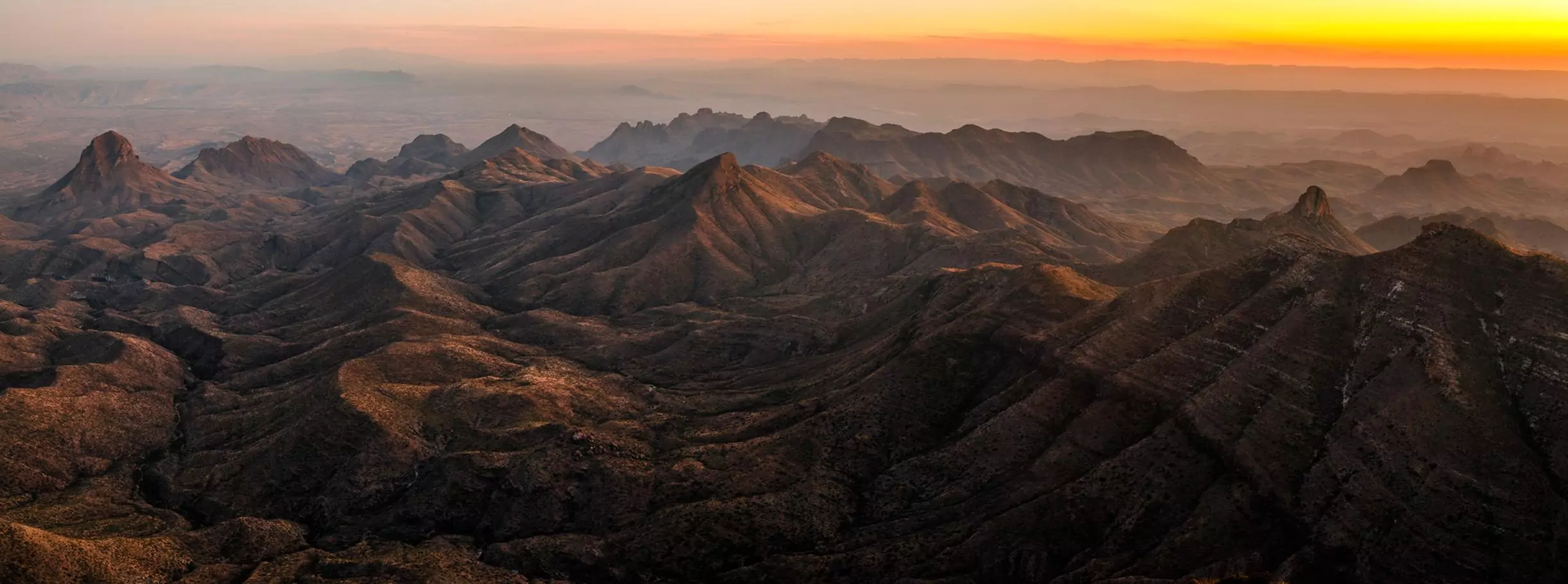 big bend texas usa mexico