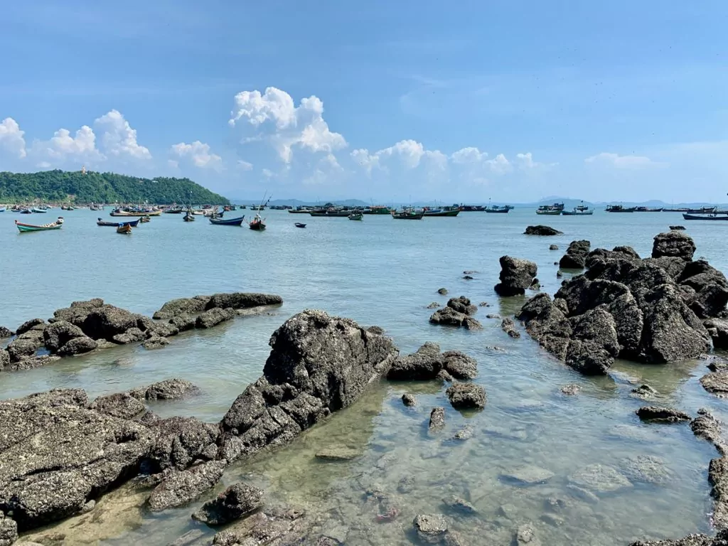 myanmar mergui archipelago