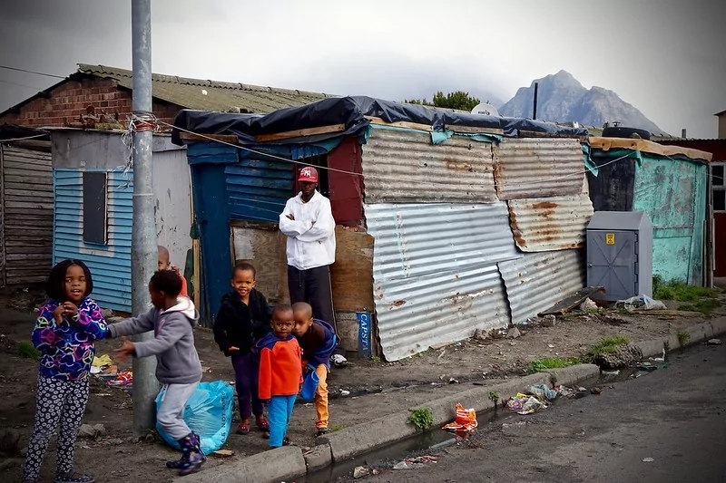 cape town south africa langa township