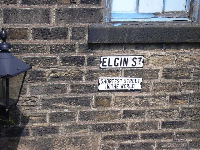 bacup england elgin street