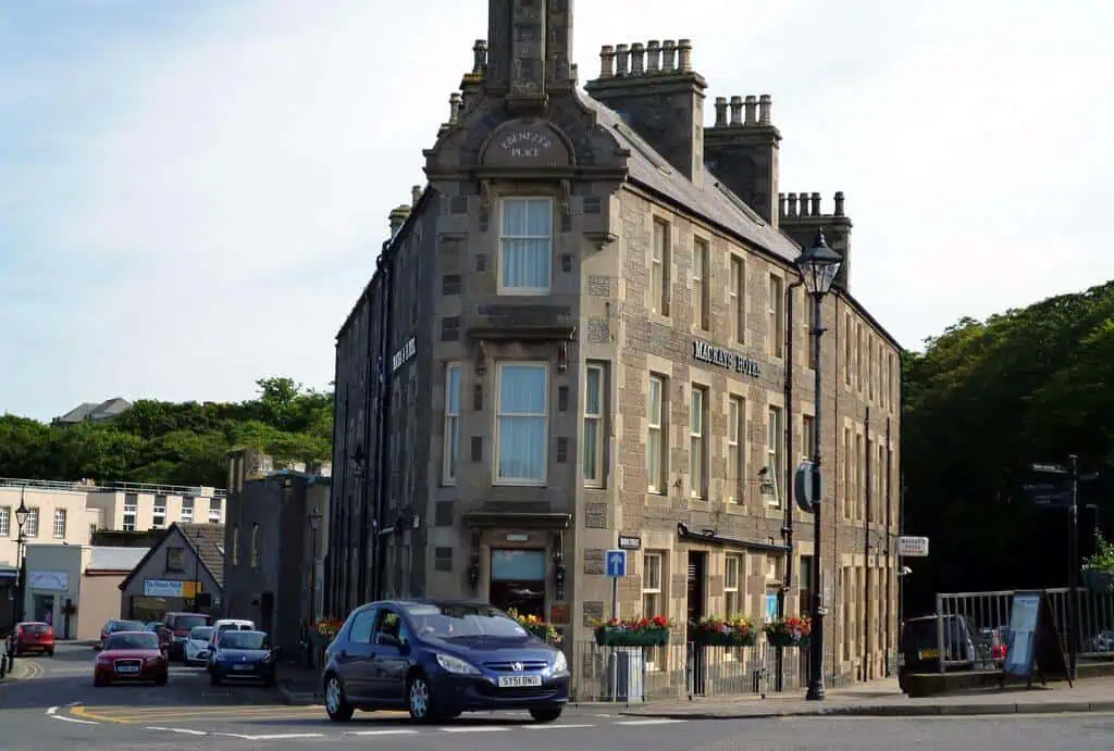 wick scotland ebenezer place