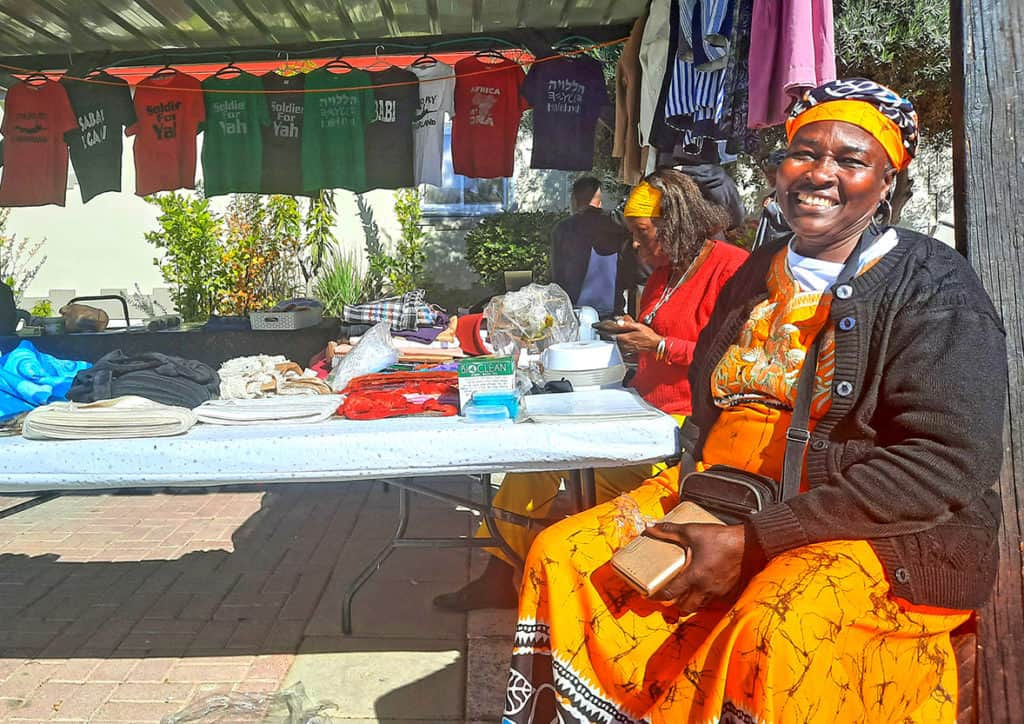 African Hebrew Israelites Community village of peace Dimona 3