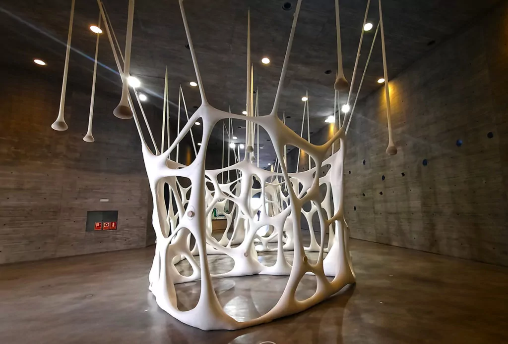 Centro de Creacion Contemporanea de Andalucia Cordoba Spain contemporary art center exhibition 10