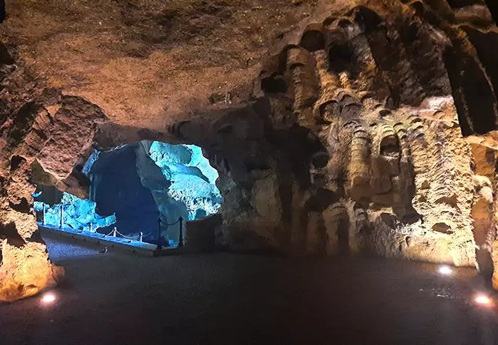 Hercules Caves Grottoes Tangier Morocco 6