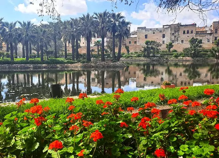 Jnan Sbil Gardens Fes Fez Morocco 9