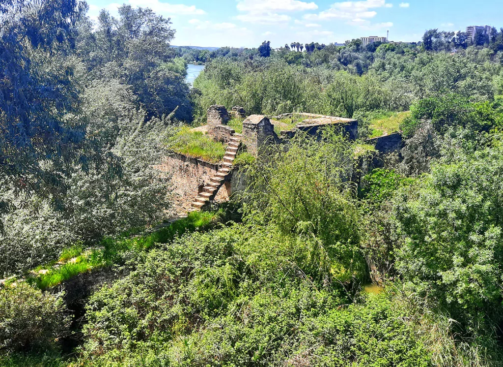 Molino de San Lorenzo o de Hierro Mill Cordoba Spain 8