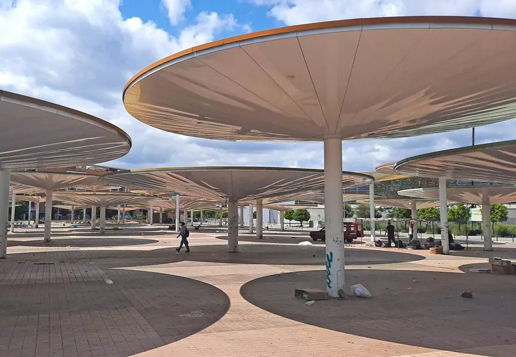 Setas Park Cordoba Spain 2