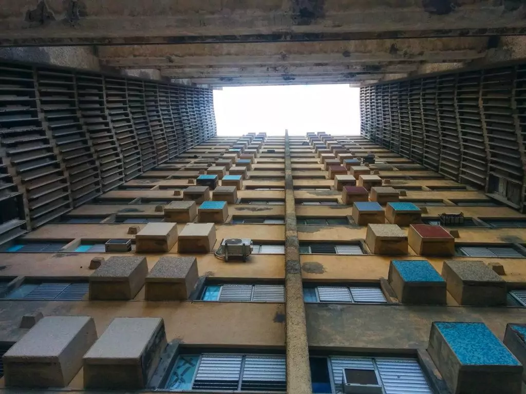 Edificio Giron Havana Cuba 3