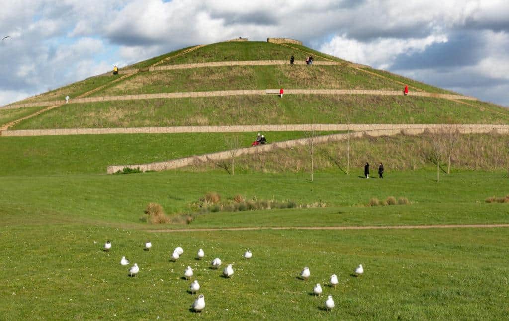 Northala Fields Ealing Northolt West London UK 8