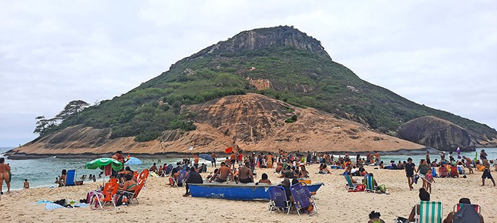 Pedra do Pontal Rio de Janeiro Brazil Rock 1