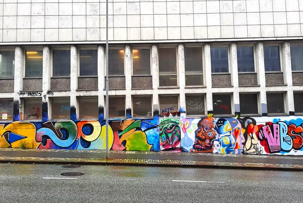 Sentralbadet Bergen Norway Swimming Pool abandoned 6