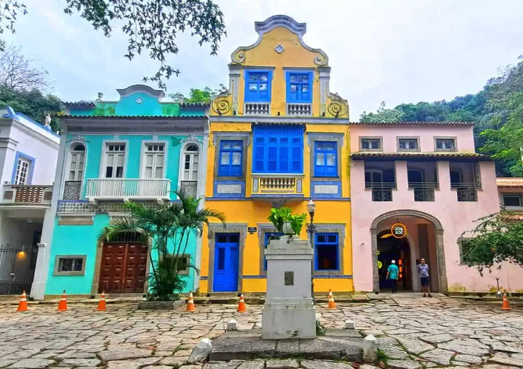 Largo do Boticario Rio de Janeiro Brazil 2