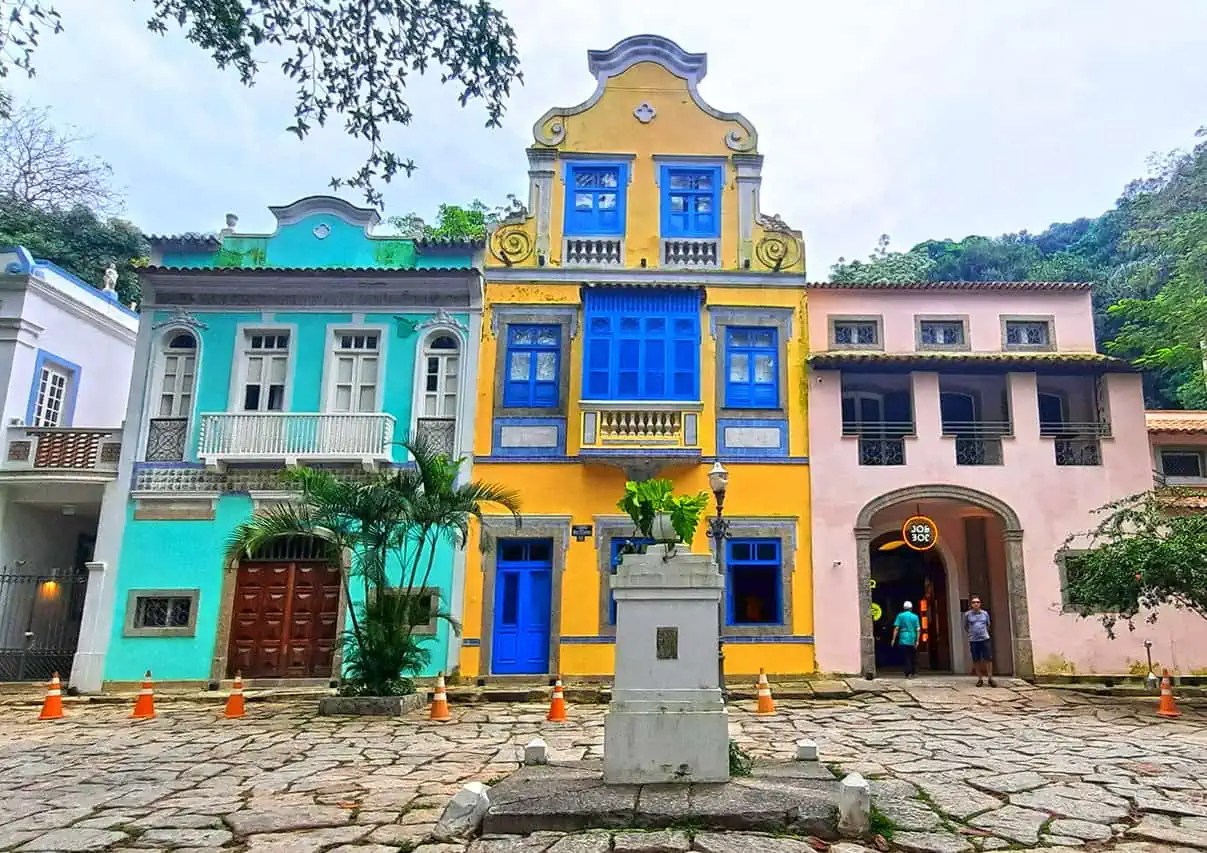 Largo do Boticario Rio de Janeiro Brazil 2