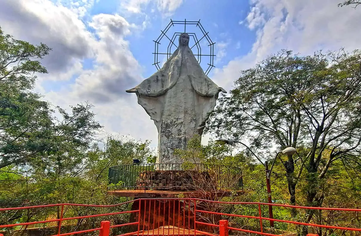Mirador Bella Vista San Bernardino Paraguay Lookout 7