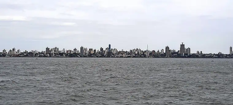 Mirador Ex Puerto de Balsas Encarnacion Paraguay 6