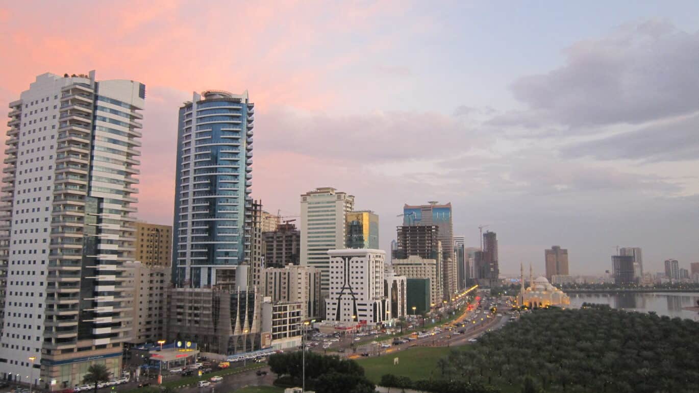 Sharjah United Arab Emirates