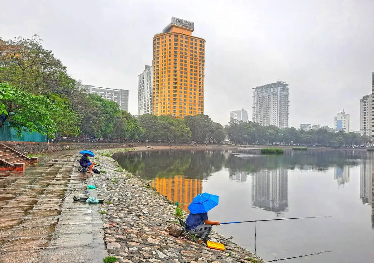 Dolce By Wyndham Hotel Hanoi Vietnam 9