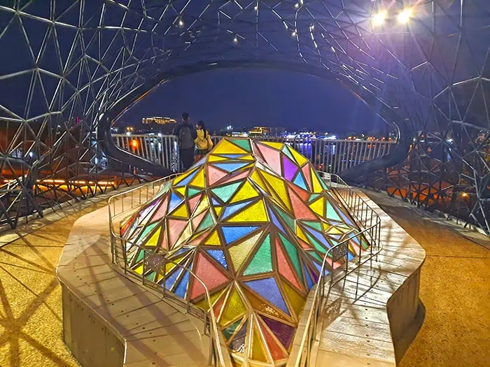 Tainan Whale Shaped Observatory Taiwan 7