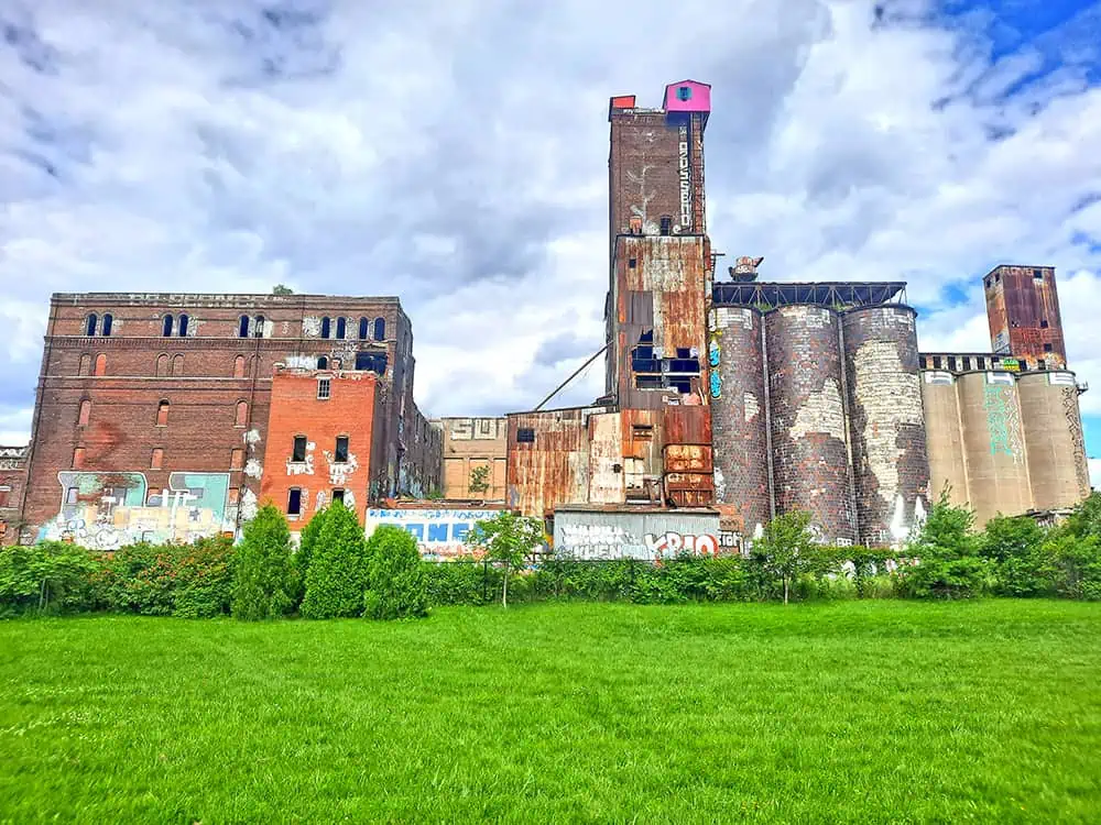 Canada Malting Co Limited Quebec Montreal Canada 5