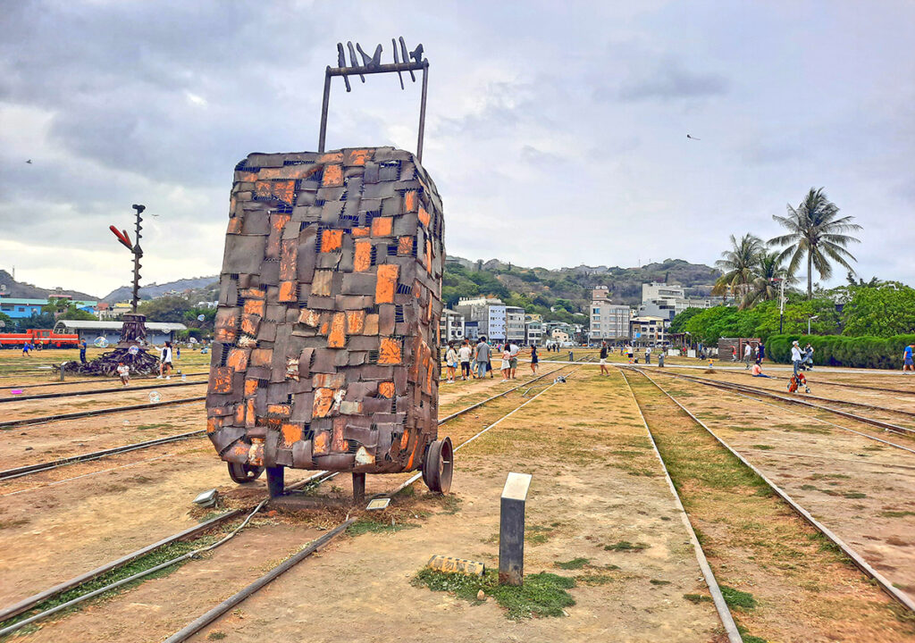 Hamasen Railway Cultural Park Kaohsiung Taiwan 4