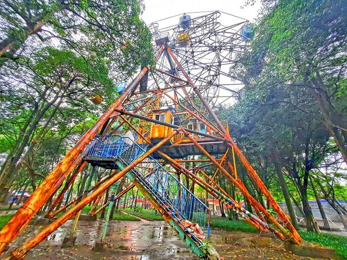 Metropolis Youth Park Hanoi Vietnam 5