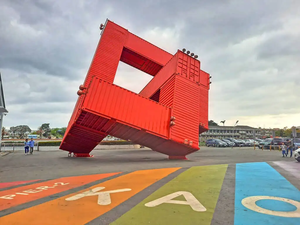 Pier2 Art Center Kaohsiung Taiwan 9