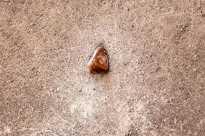 Naríz en una columna del Admiralty Arch, Londres.