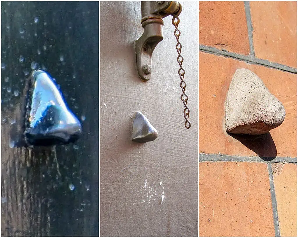 Seven Noses of Soho London England UK 3