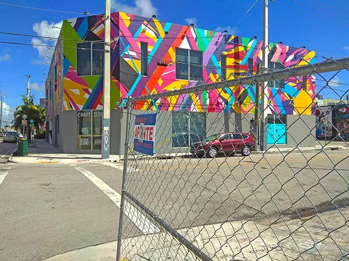 Wynwood Art District Miami Florida USA 4