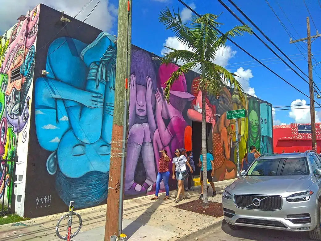 Wynwood Art District Miami Florida USA 6