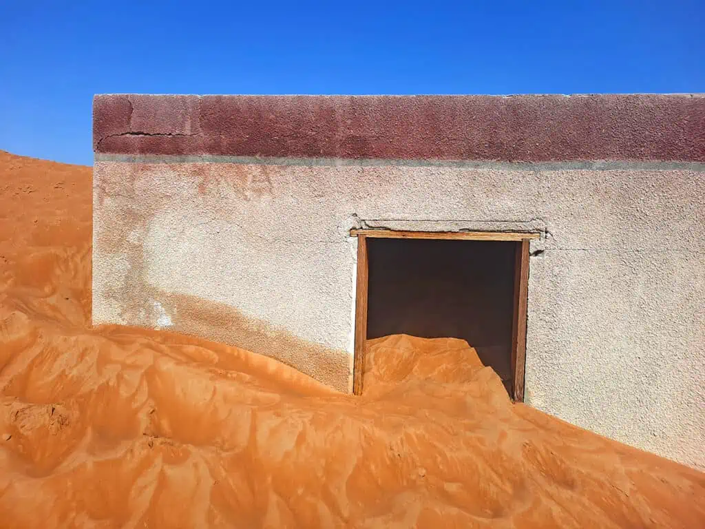 A Madam Ghost Village Dubai United Arab Emirates 4