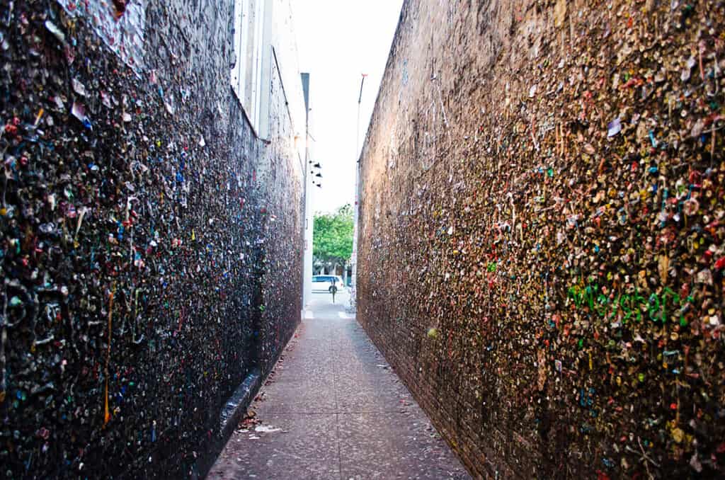 Bubblegum Alley San Luis Obispo California United States 1