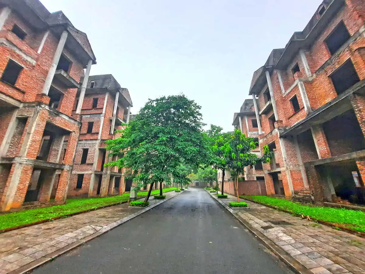 Lideco Bac 32 Hanoi Vietnam 6