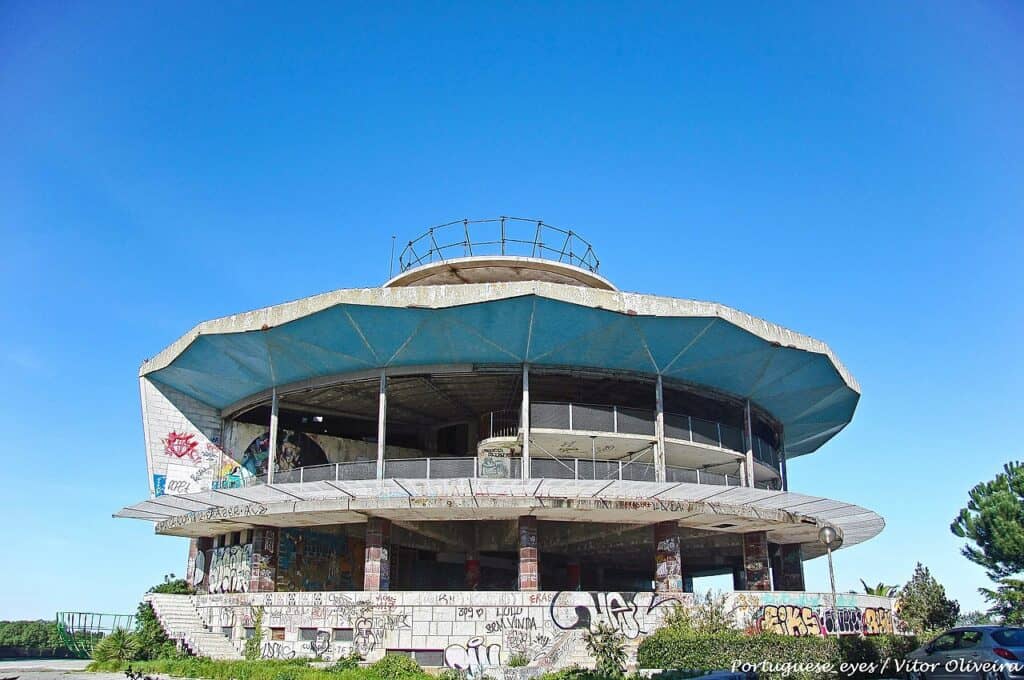 Panoramico de Monsanto Restaurant Lisbon Lisboa Portugal 10