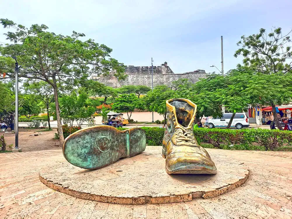 Los Zapatos Viejos Cartagena Colombia 3