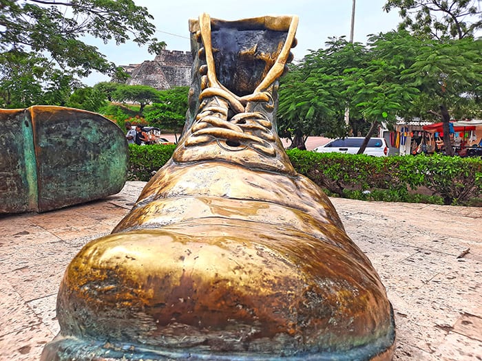 Los Zapatos Viejos Cartagena Colombia 6