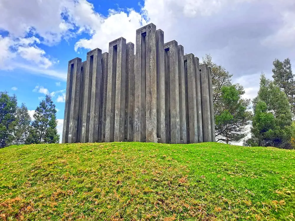 Torres del Silencio Bogota Colombia 3