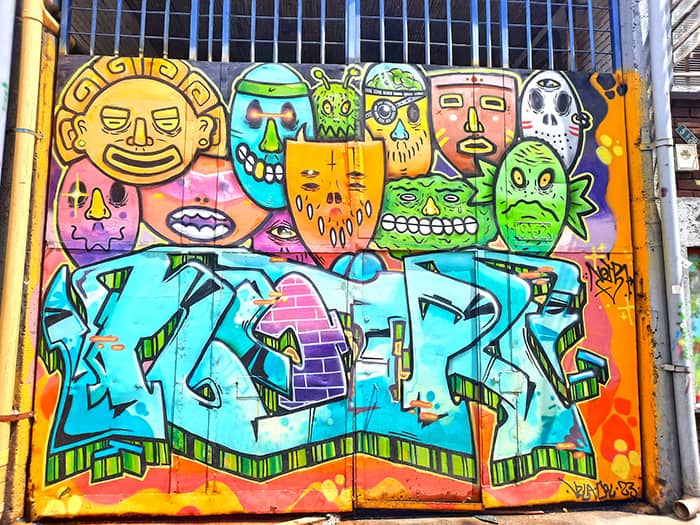 Distrito Graffiti Bogota Colombia 10