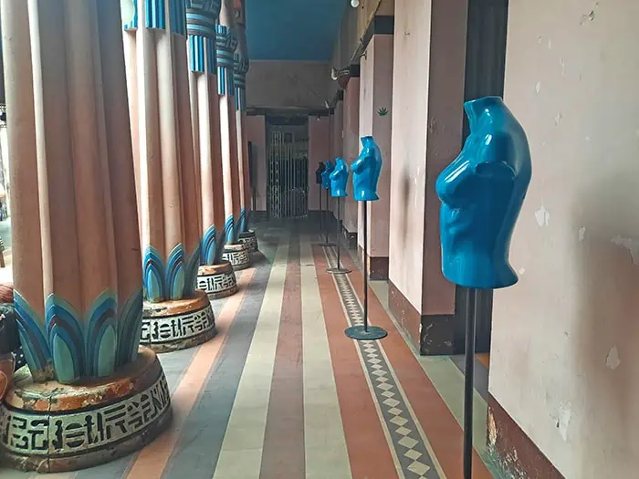 El Palacio Egipcio Medellin Colombia 6