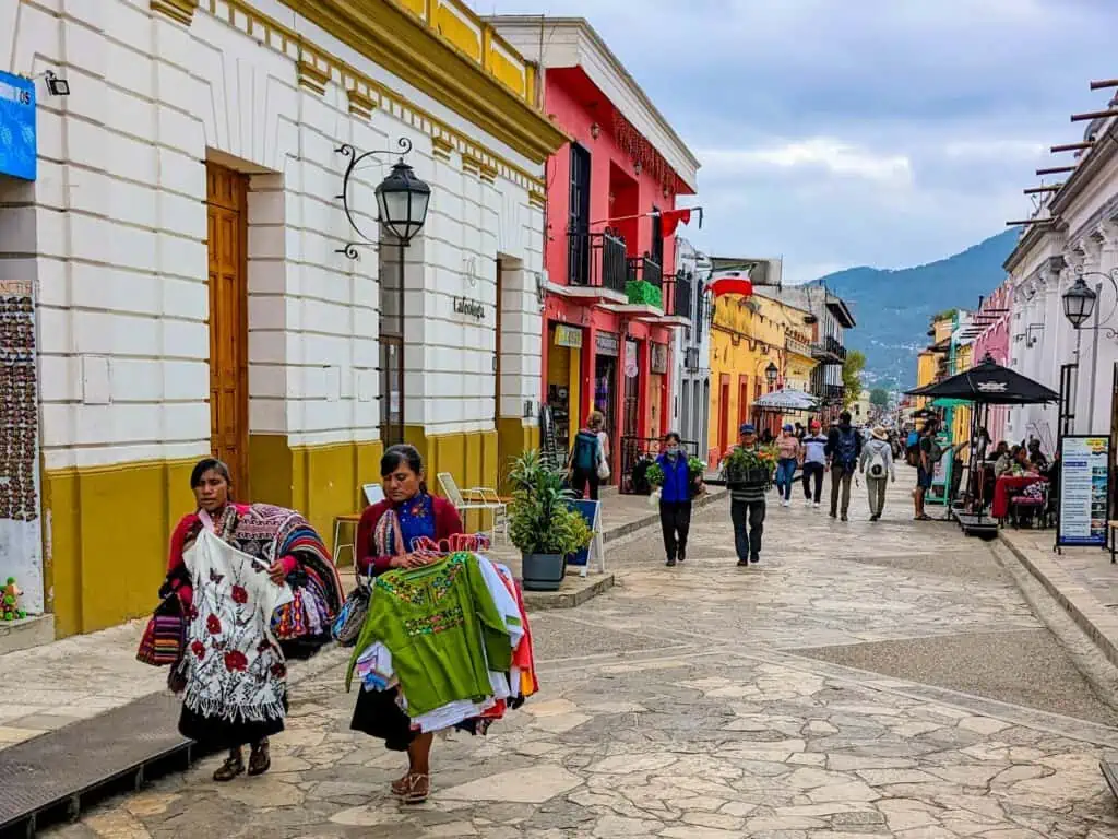 San Cristobal de las Casas Mexico 12