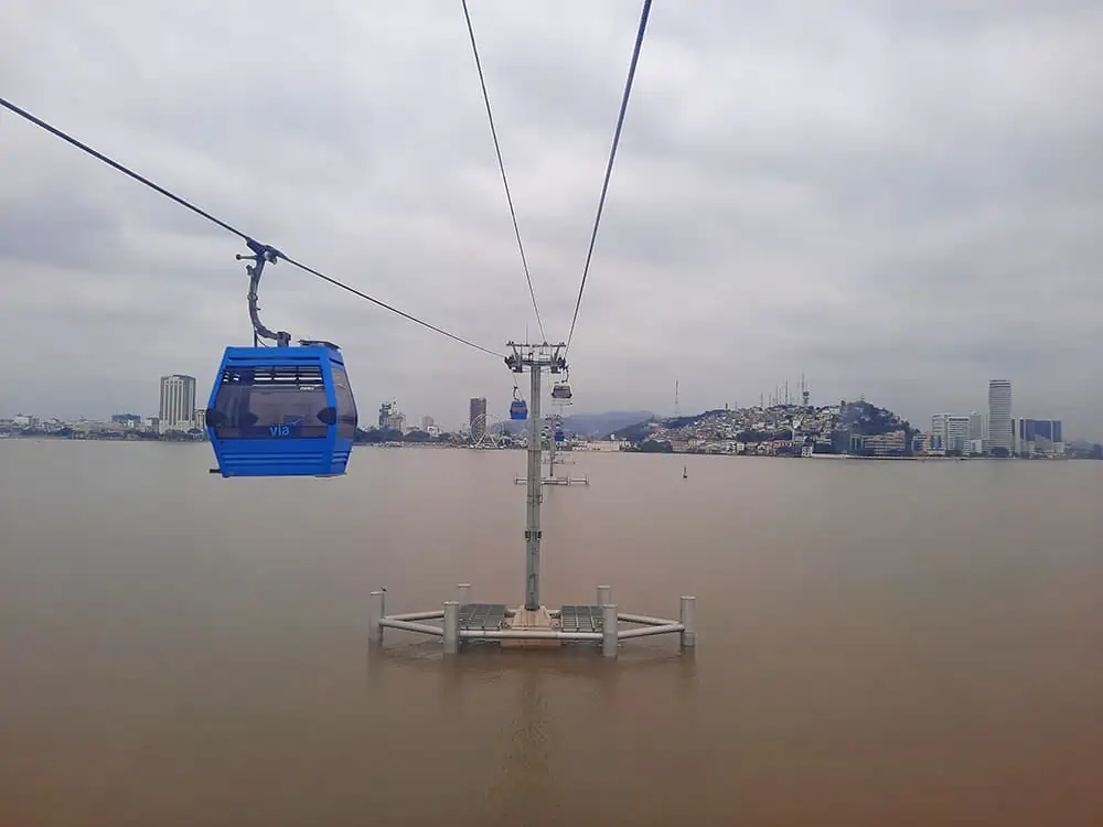 Aerovia Guayaquil Ecuador 3