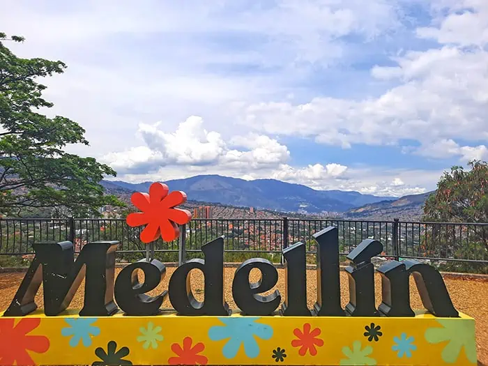 Cerro El Volador Natural Park Medellin Colombia 4