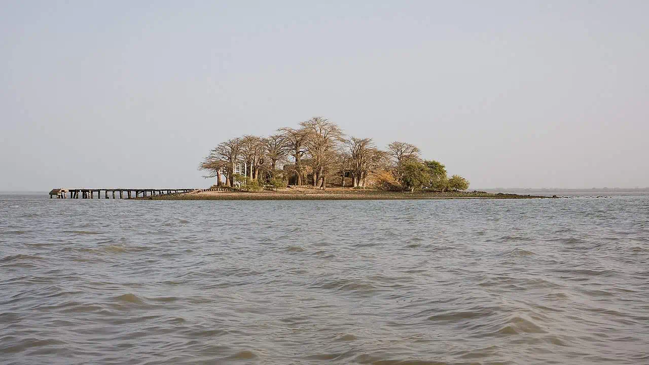 James Island, The Gambia