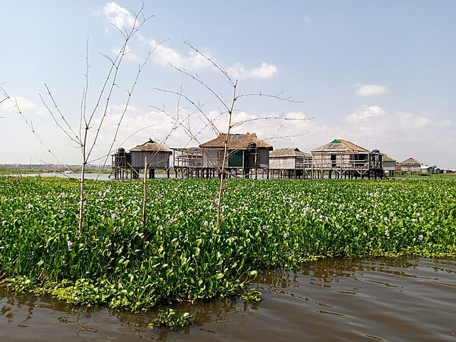 Floating Village Ganvie Benin 2