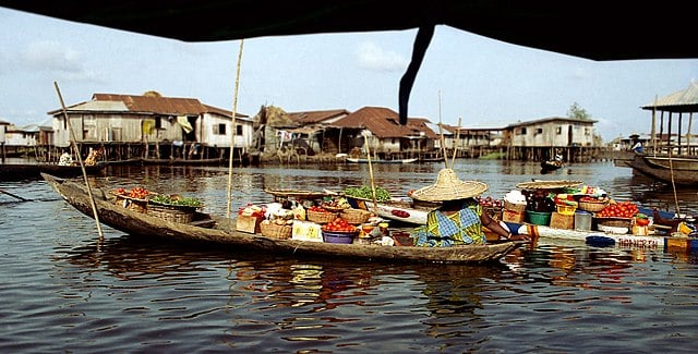 Floating Village Ganvie Benin 5