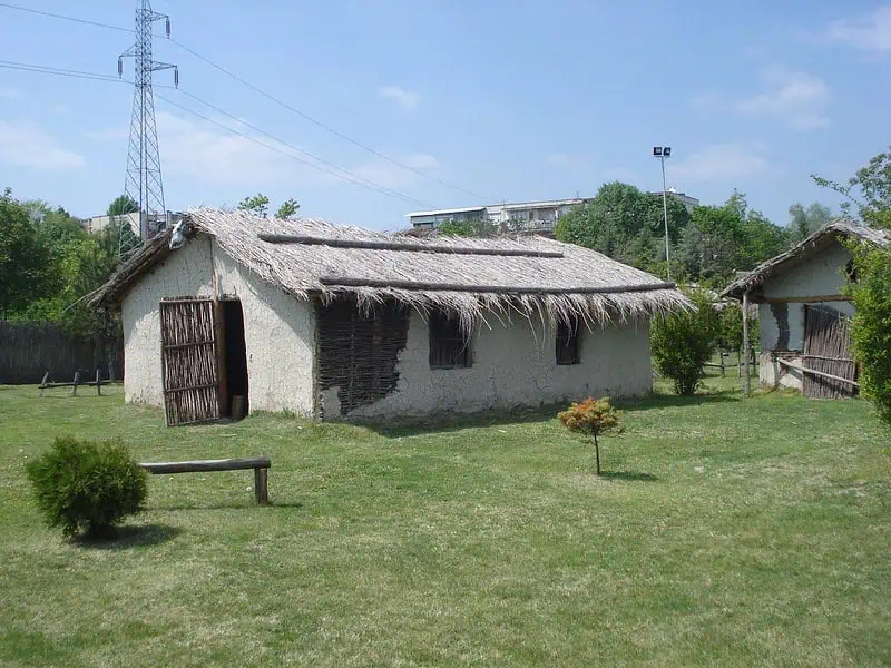 Tumba Madzari Neolithic Village Skopje North Macedonia 11